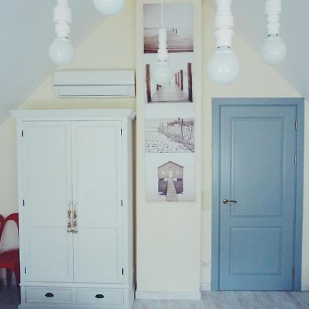 Amber Ambient Apartments Юодкранте Экстерьер фото