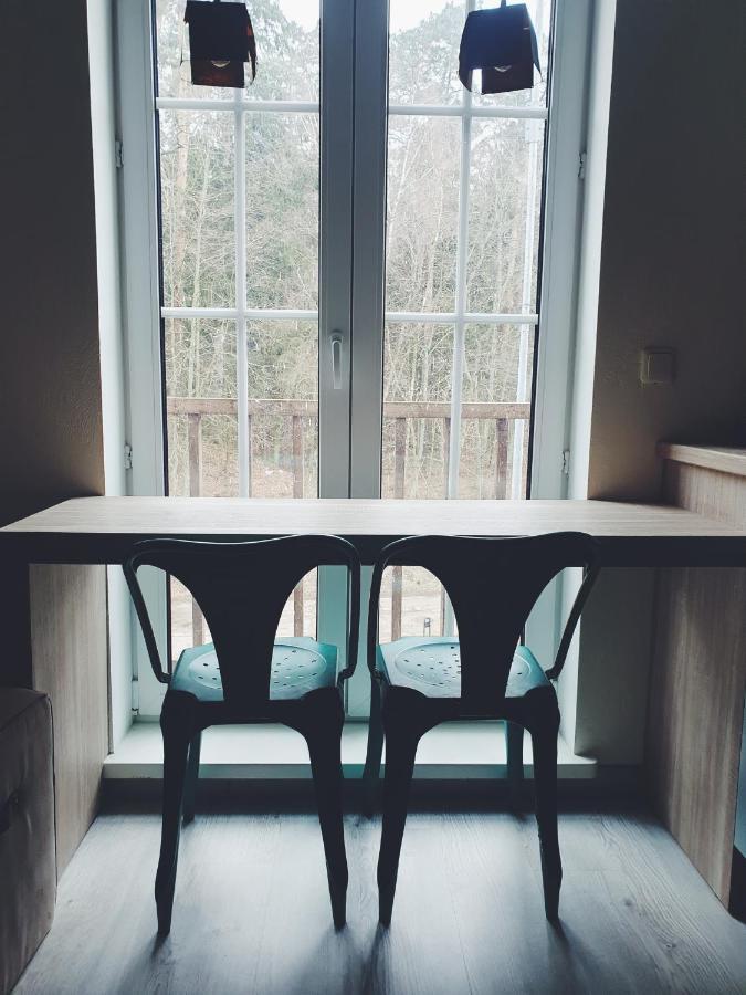 Amber Ambient Apartments Юодкранте Экстерьер фото