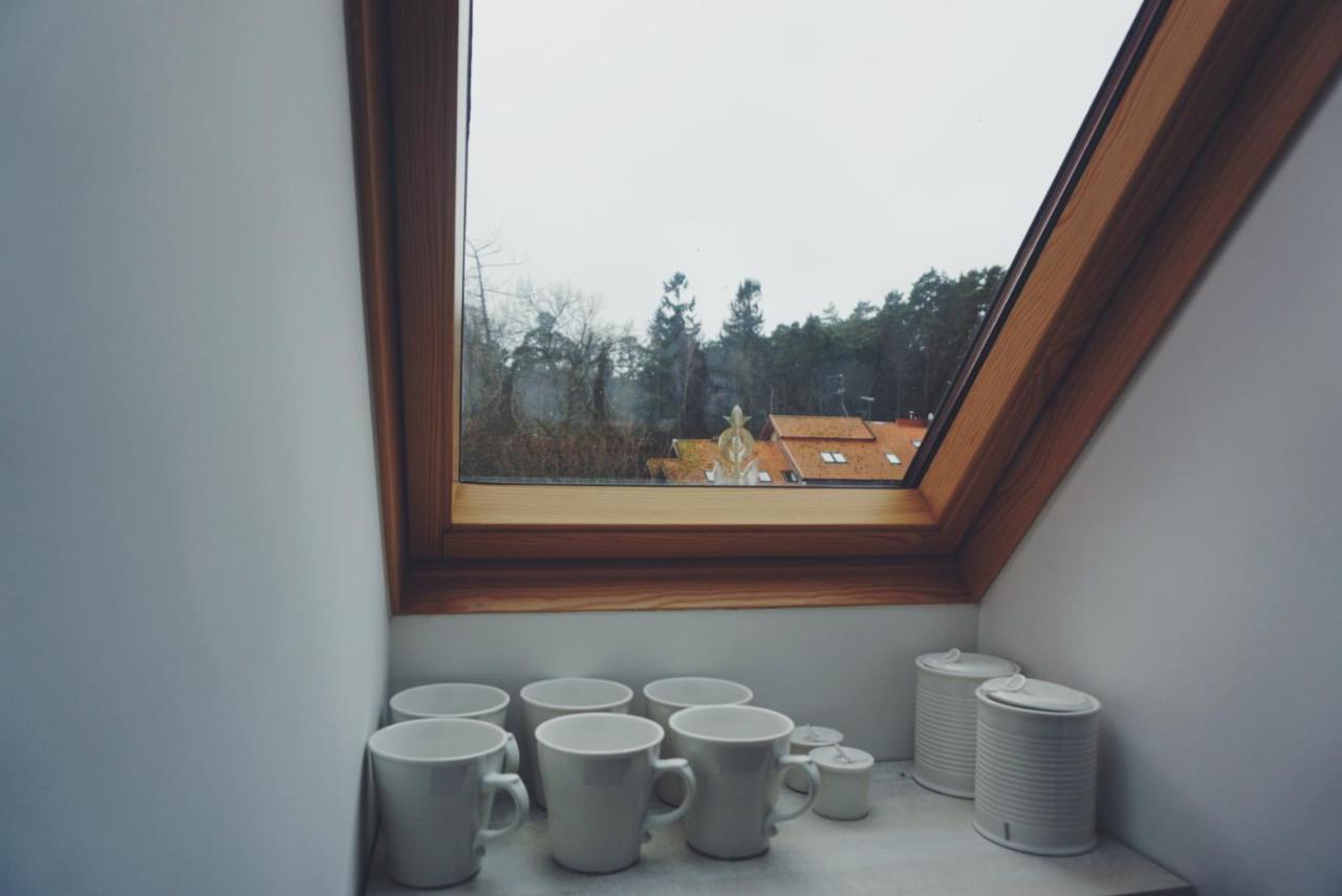 Amber Ambient Apartments Юодкранте Экстерьер фото