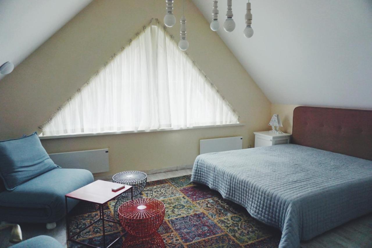 Amber Ambient Apartments Юодкранте Экстерьер фото
