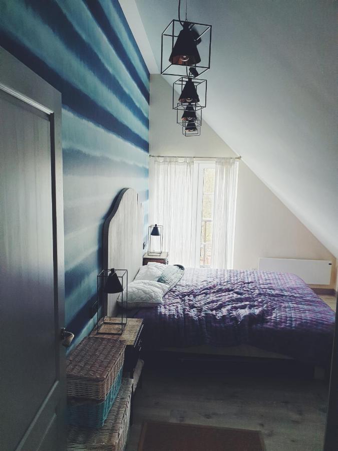 Amber Ambient Apartments Юодкранте Экстерьер фото