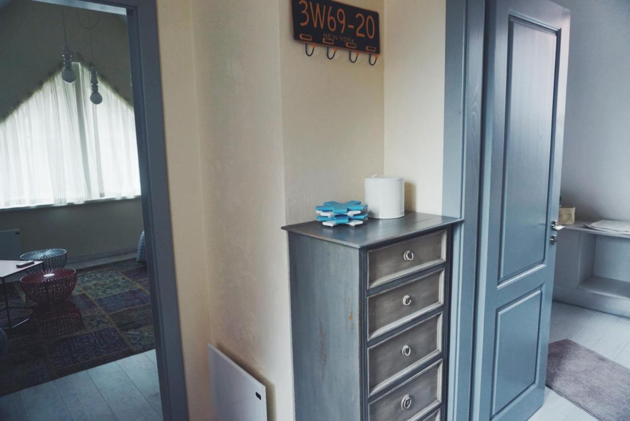 Amber Ambient Apartments Юодкранте Экстерьер фото
