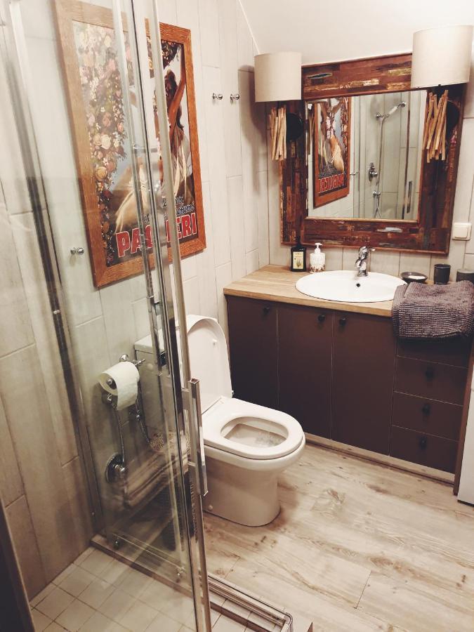 Amber Ambient Apartments Юодкранте Экстерьер фото