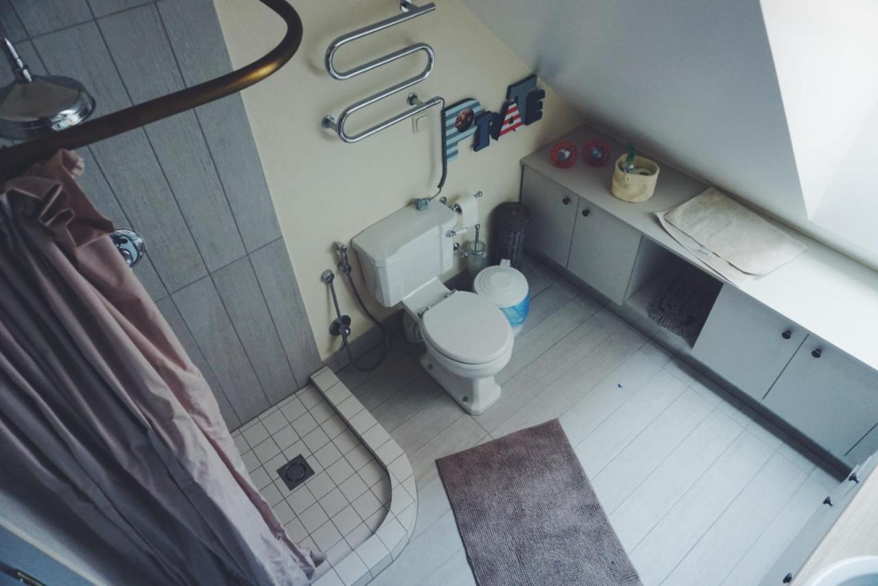 Amber Ambient Apartments Юодкранте Экстерьер фото