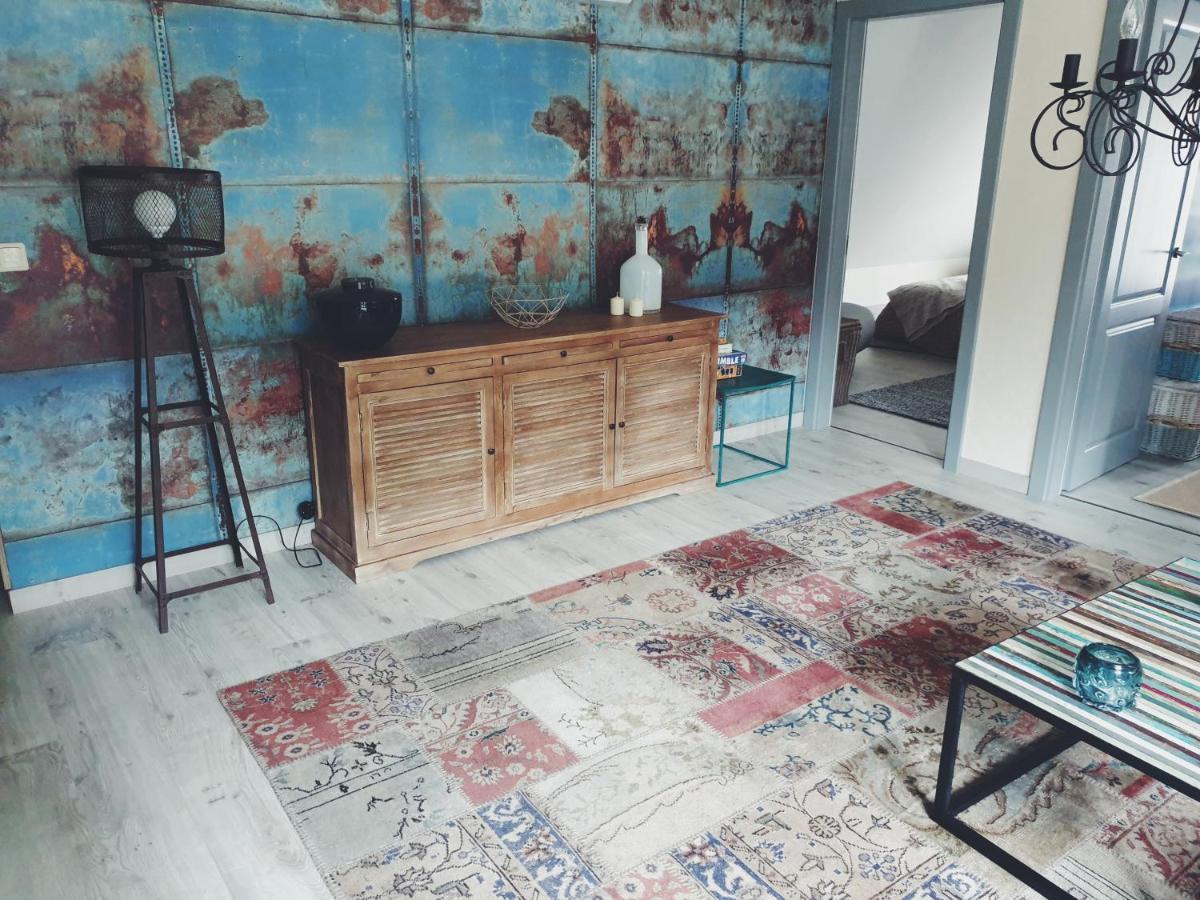 Amber Ambient Apartments Юодкранте Экстерьер фото