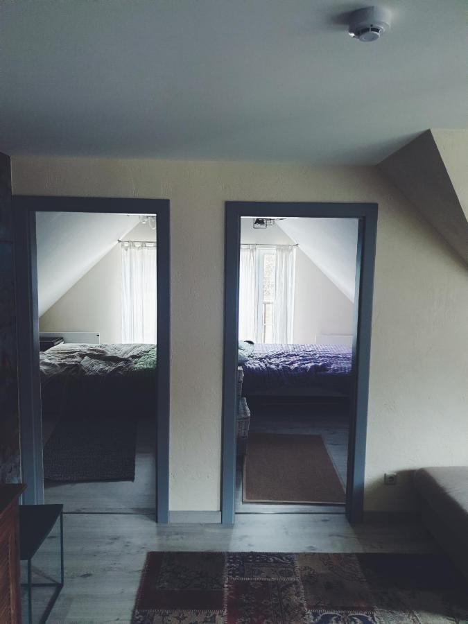 Amber Ambient Apartments Юодкранте Экстерьер фото